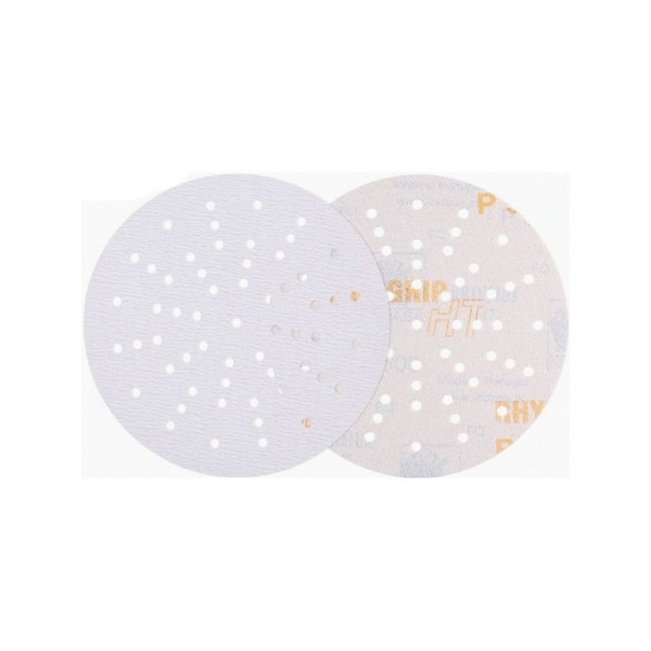 Indasa Usa 6 IN HT line ultravent disc, h&l 320 grit, 50PK 8660-320 - main